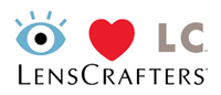 Lens Crafter Logo